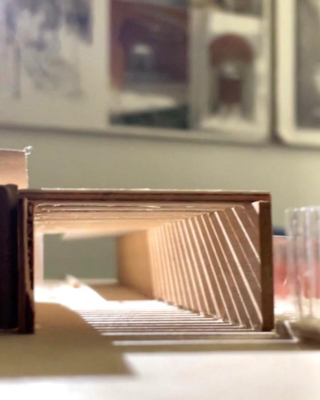 Макетирование проекта Studio 44